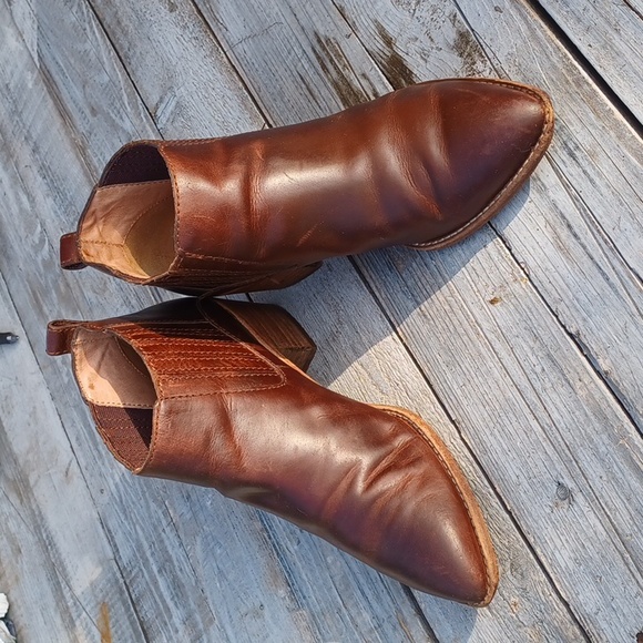 Madewell Shoes - MADEWELL ANKLE BOOTIES